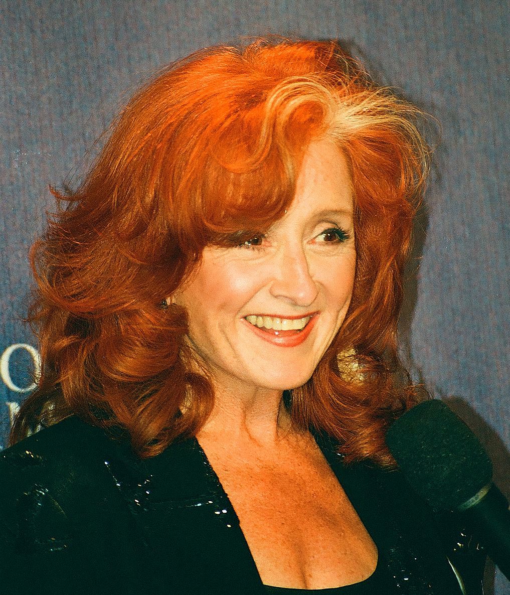 Bonnie Raitt: Grammy Lifetime Achievement Award