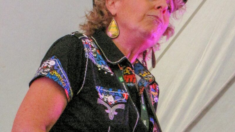 Debbie Davies: “I got that feeling”