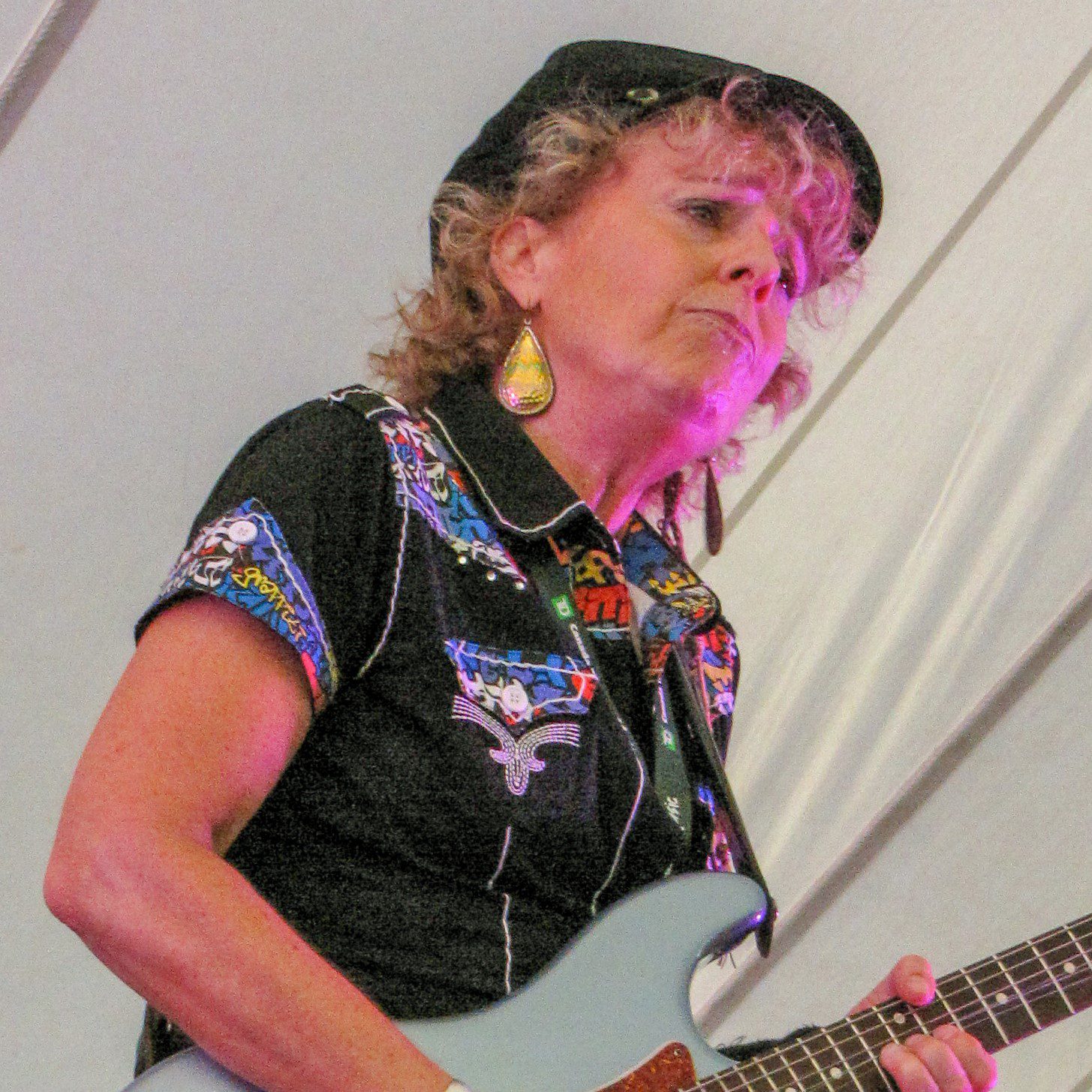 Debbie Davies: “I got that feeling”