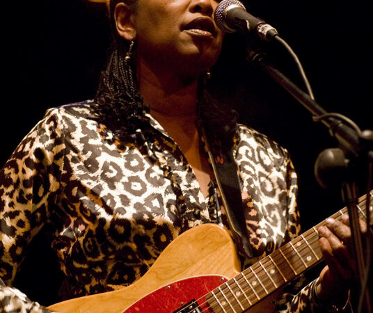 Deborah Coleman: “I can’t lose”