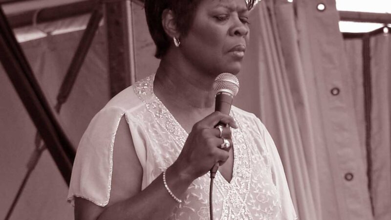Irma Thomas: la reina del soul de New Orleans