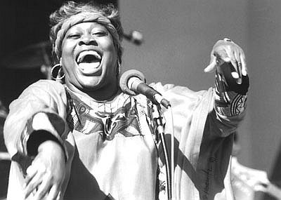 Margie Evans: “Evil gal blues”