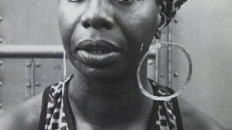 Nina Simone: “Little girl blue”