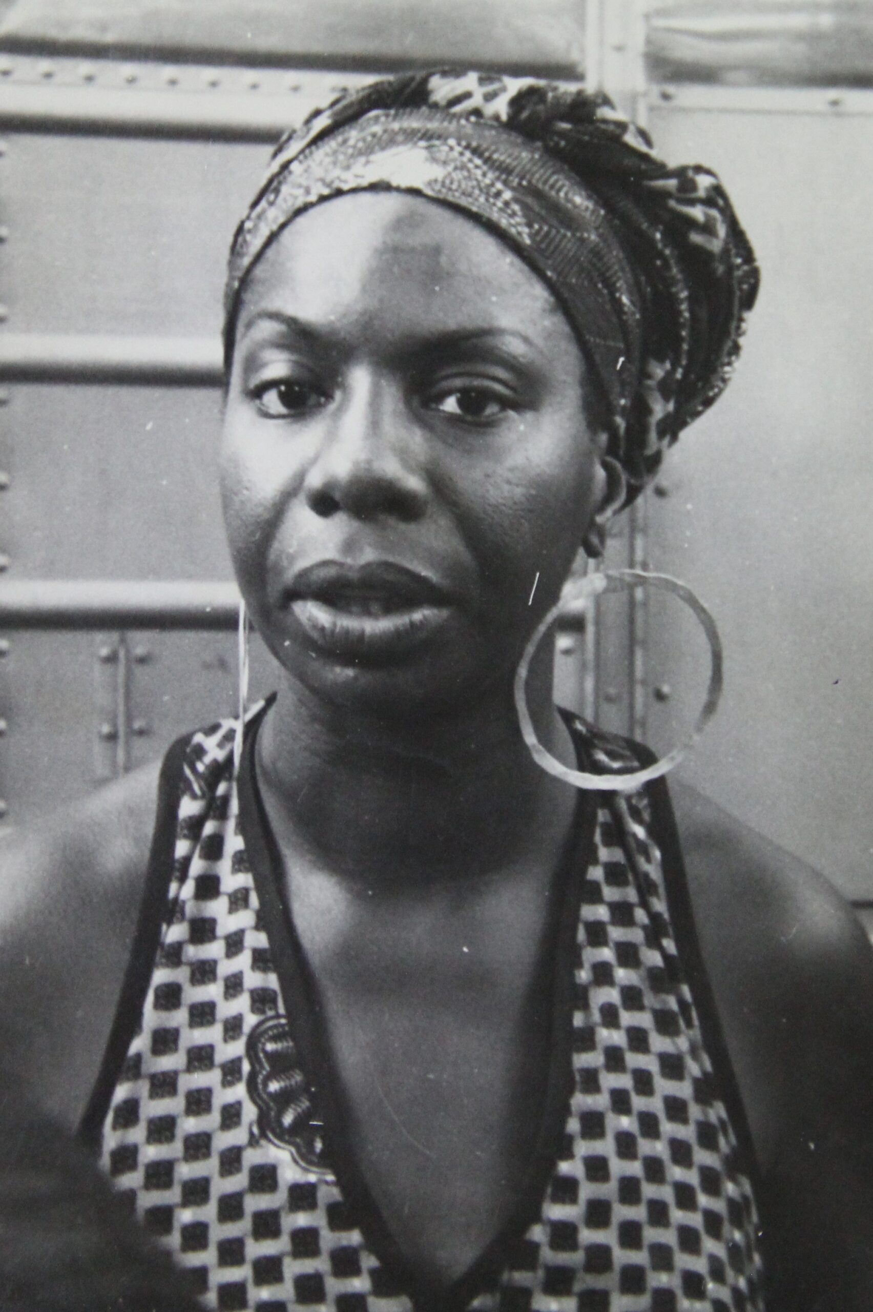 Nina Simone: “Little girl blue”