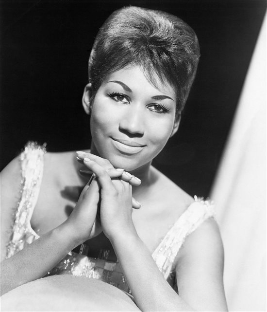 Aretha Franklin: reina del Soul