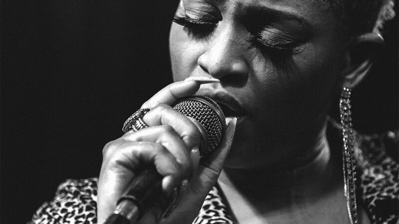 JJ Thames: Mississippi Blues Diva