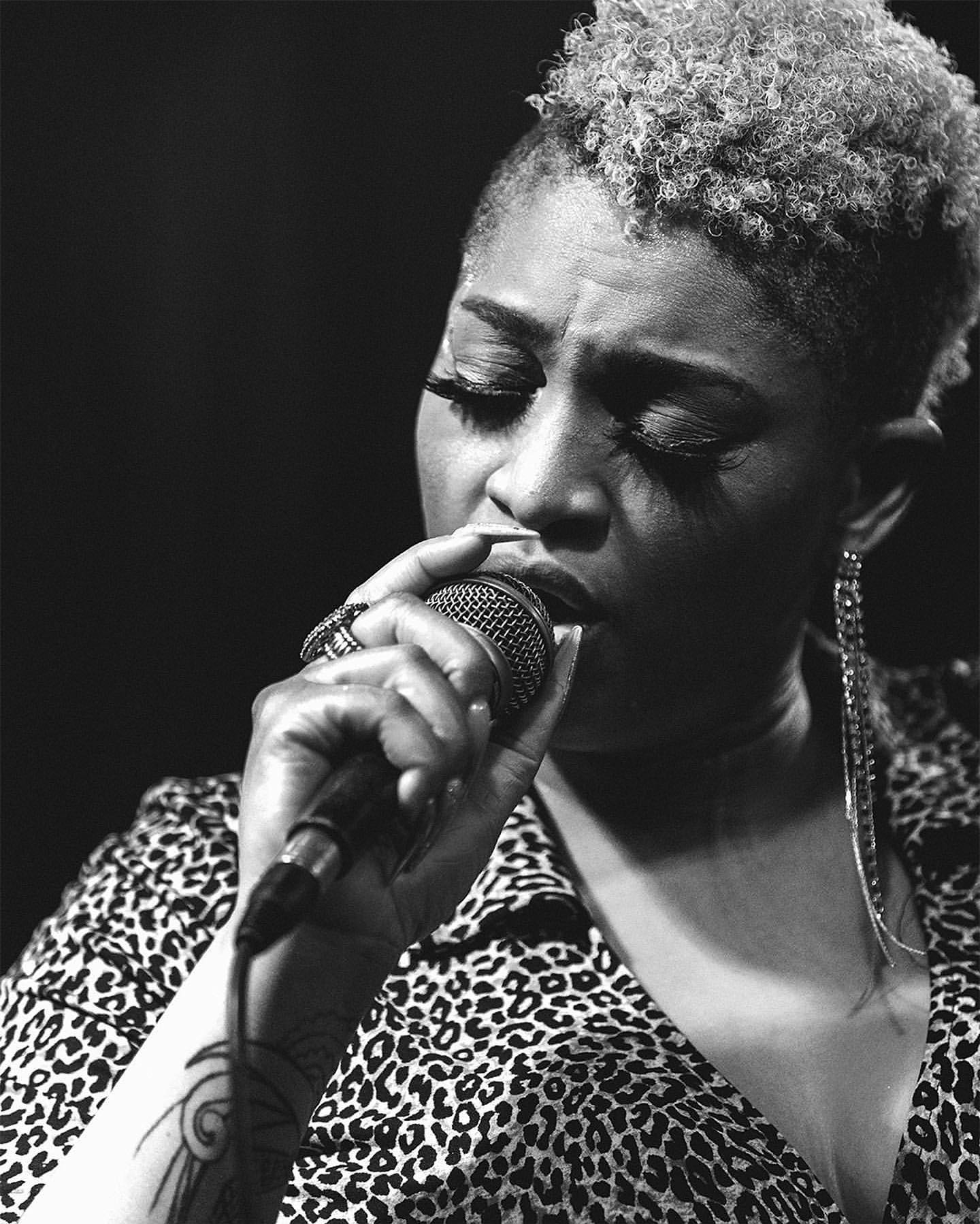 JJ Thames: Mississippi Blues Diva