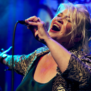 Karen Lovely: Fish Outta Water