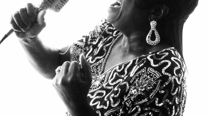 Koko Taylor: reina indiscutida del blues