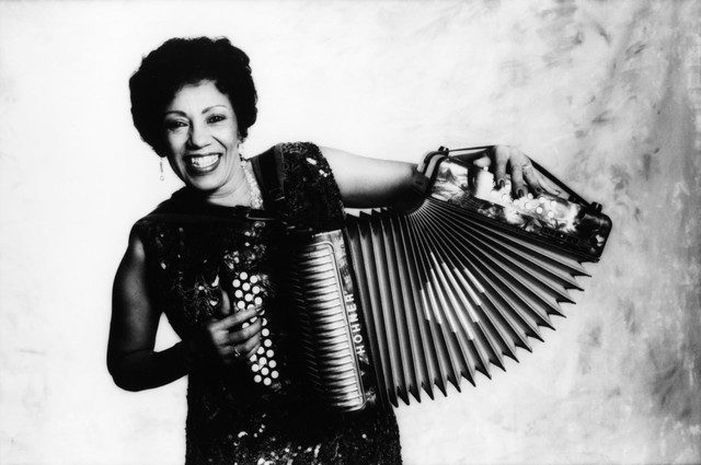 Queen Ida: zydeco, R&B y cajún