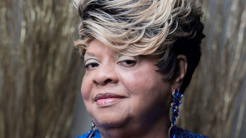 Sandra Hall: Emperatriz del Blues de Atlanta