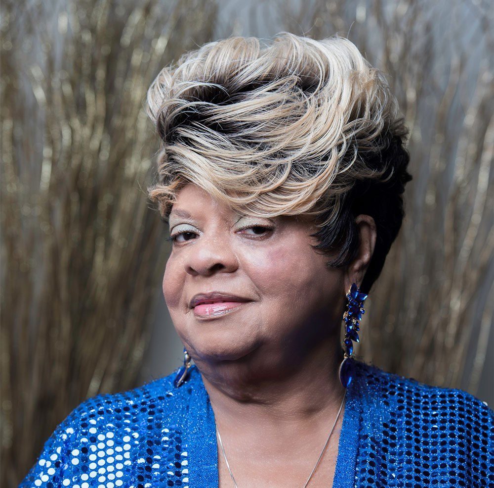 Sandra Hall: Emperatriz del Blues de Atlanta