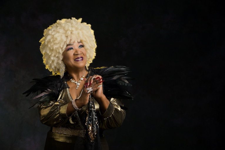 Trudy Lynn: Royal Oaks Blues Cafe