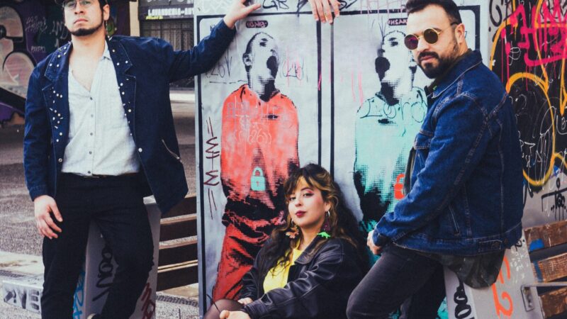 Natalia Olivares: Ratalia