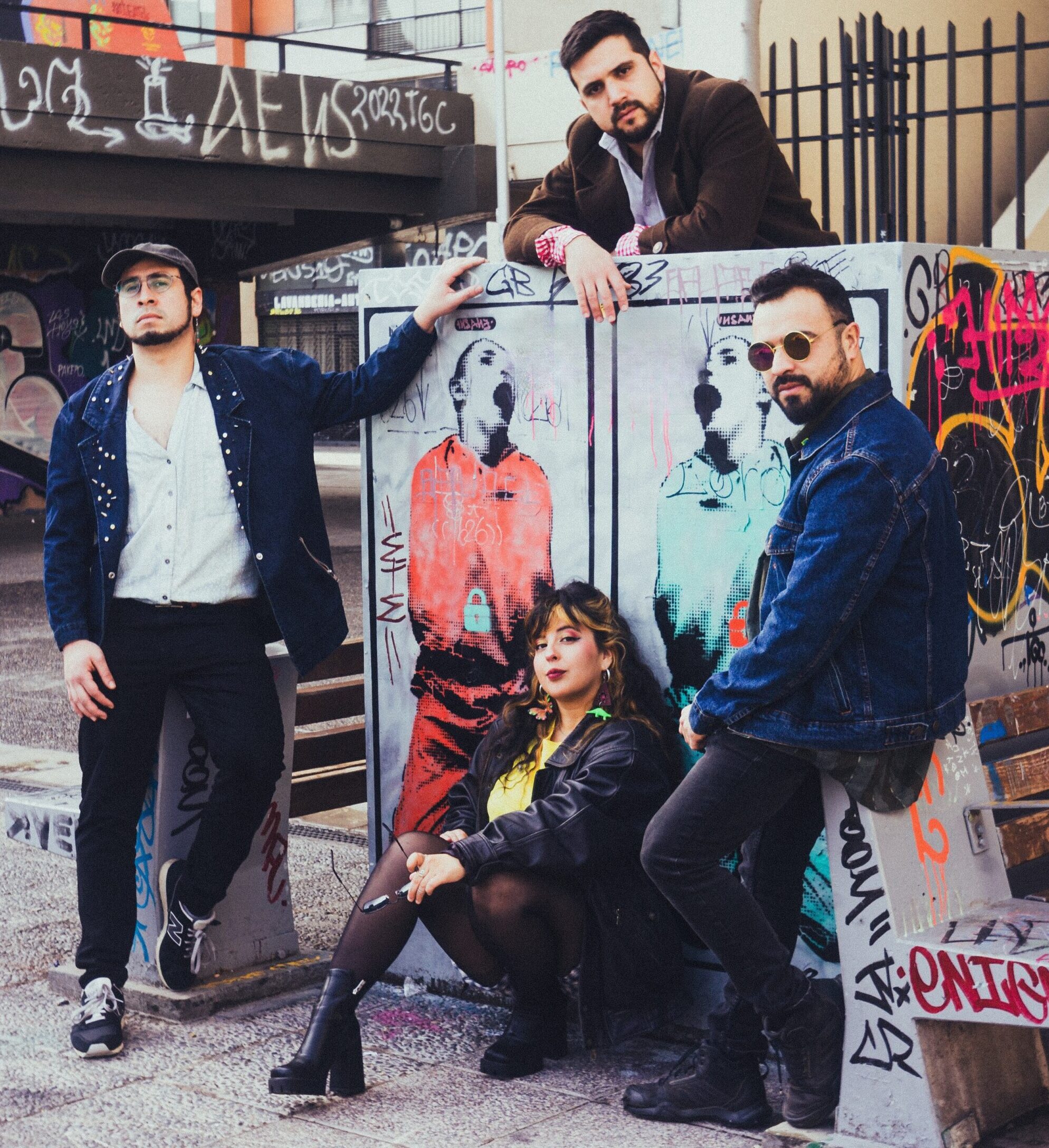 Natalia Olivares: Ratalia