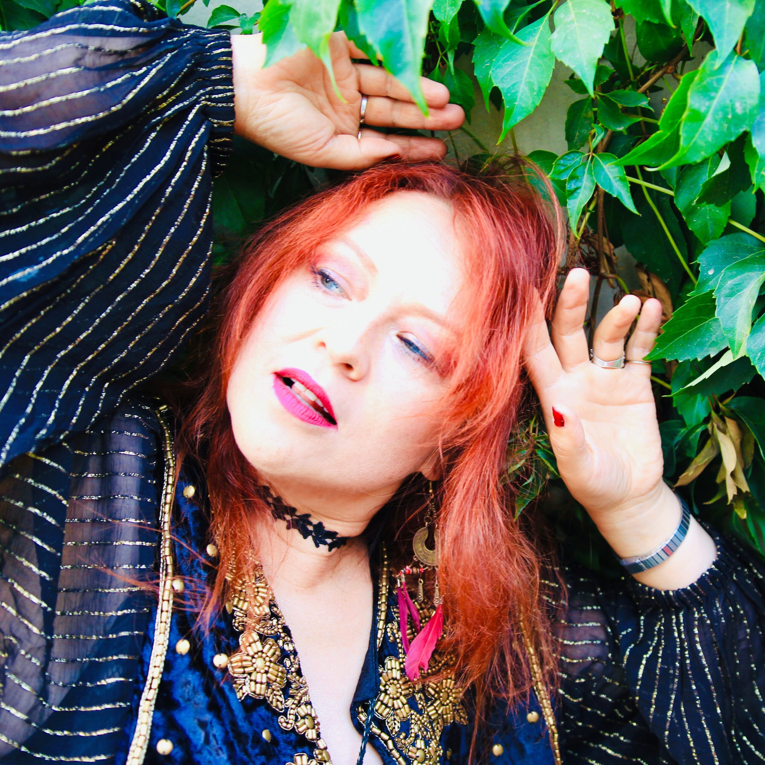 La Rox: “Flirty woman”