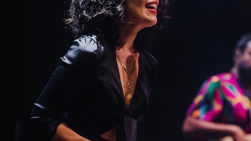 Karen Brown: más allá de El Cruce