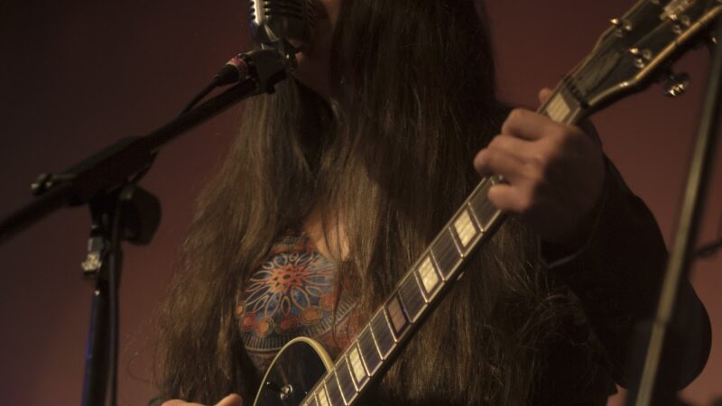 Catalina Pérez Garrido: Cueca Blues