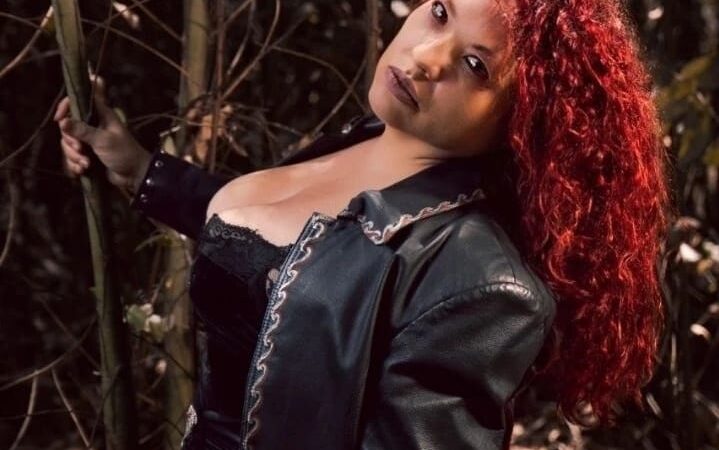 Johanna Olivares: Lucila Blues Rock