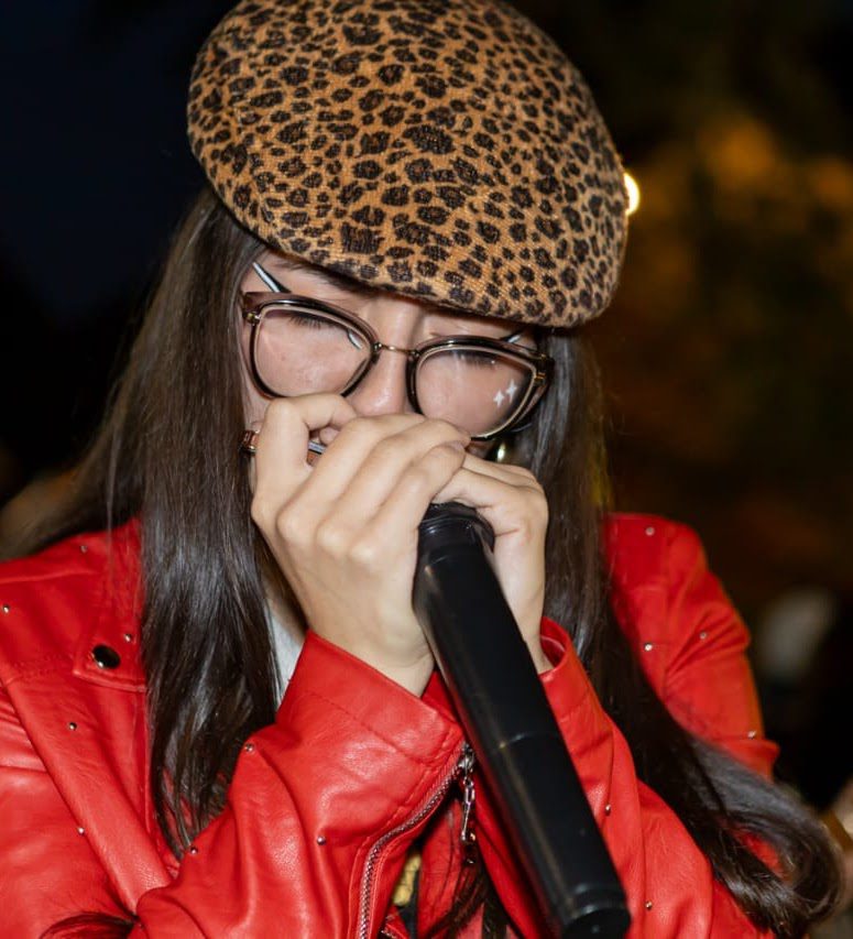 Fernanda Contreras: Furronda Count a.k.a Absisa