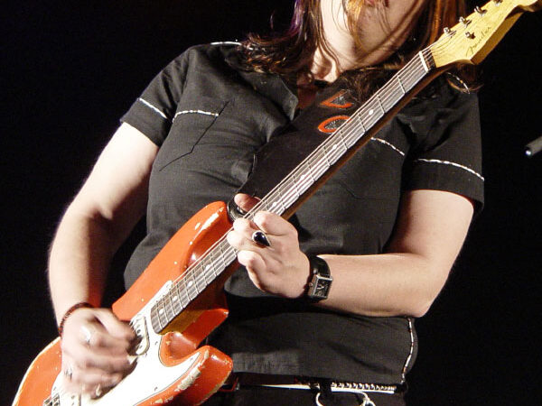 Laura Chavez: “Sister vagabond”