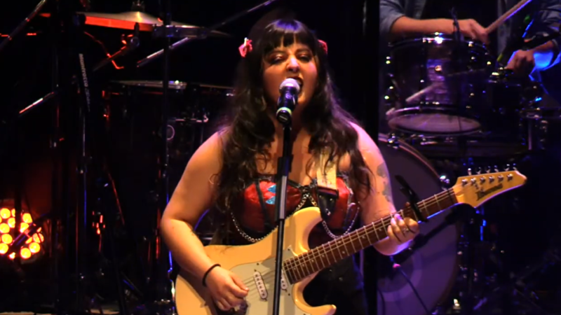 En vivo: Lanzamiento disco de Ratalia en Rancagua Suena 2024