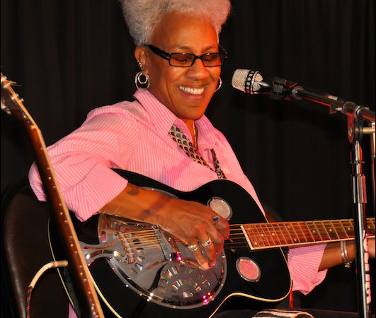 Gaye Adegbalola: Saffire – The Uppity Blues Women