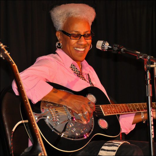 Gaye Adegbalola: Saffire – The Uppity Blues Women