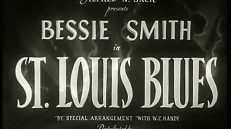 Cortometraje: St. Louis Blues (1929)