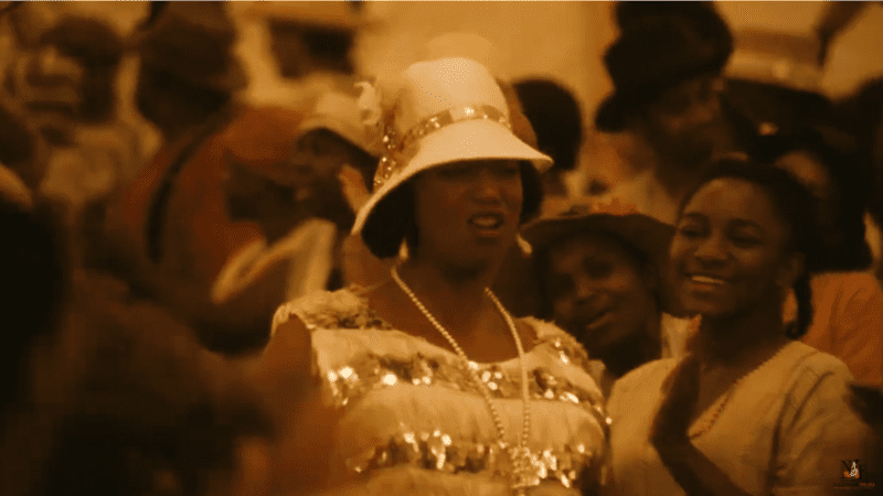Películas: Bessie (2015)