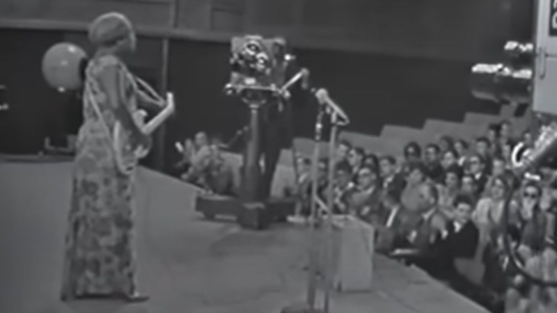 En Vivo: Sister Rosetta Tharpe