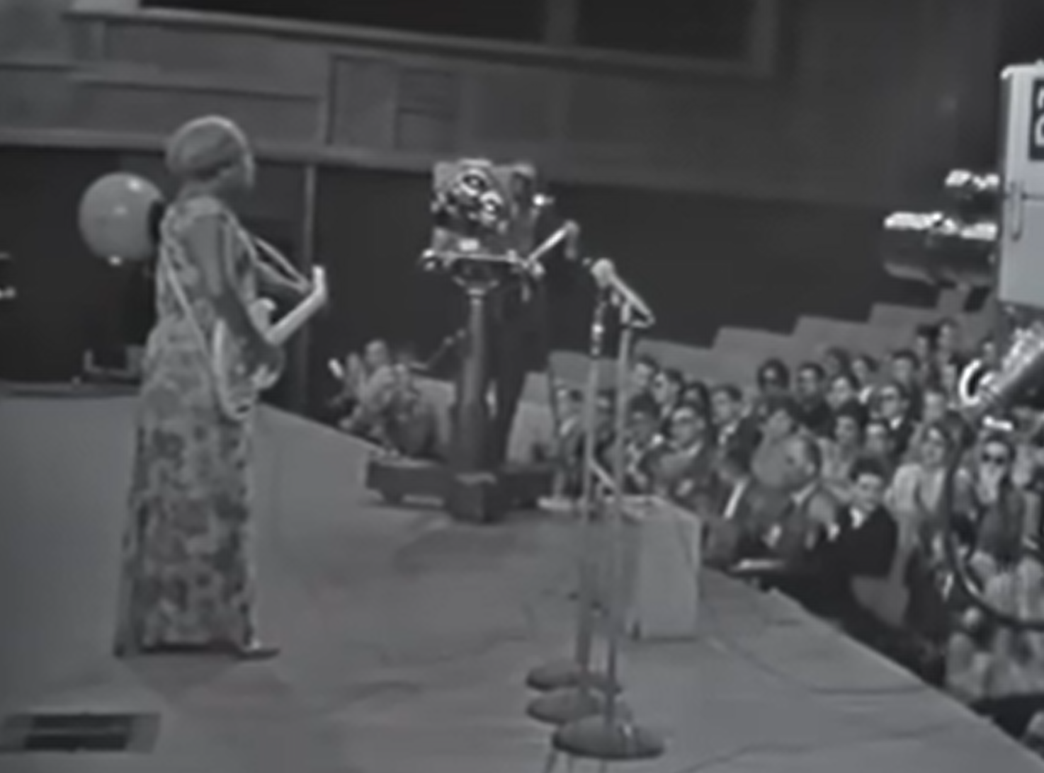 En Vivo: Sister Rosetta Tharpe