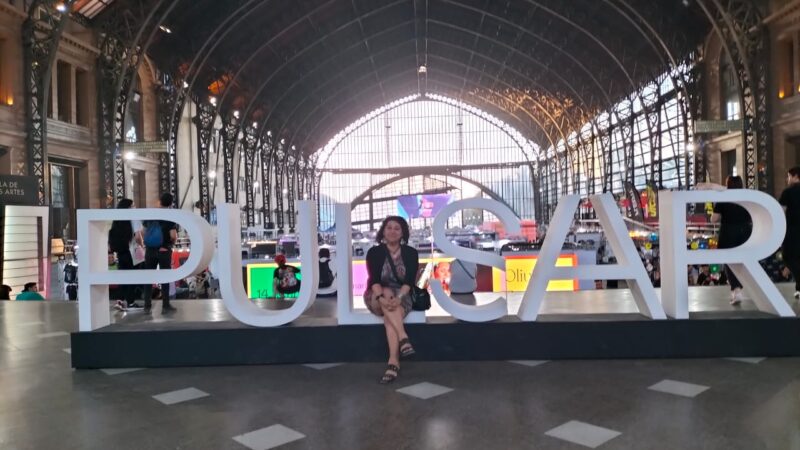 Especial: Blues Femenino en Feria Pulsar 2024