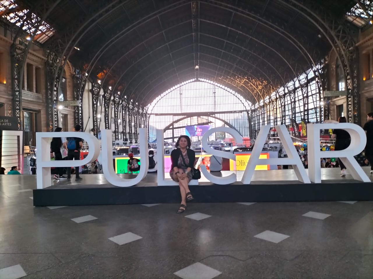 Especial: Blues Femenino en Feria Pulsar 2024