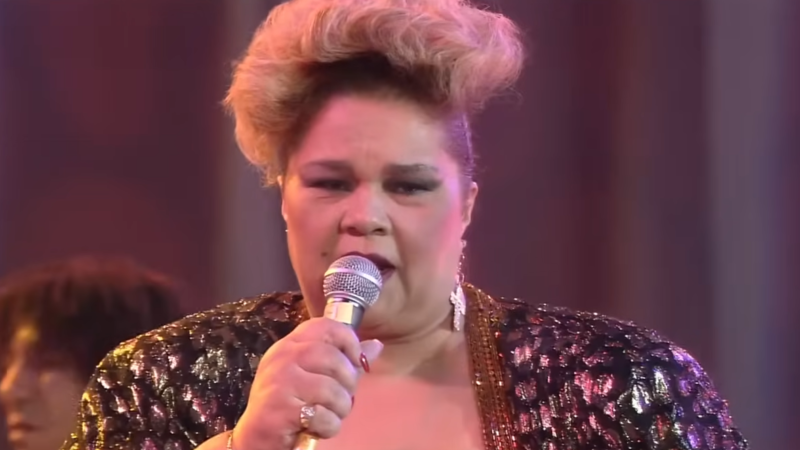 Shows en Vivo: Etta James