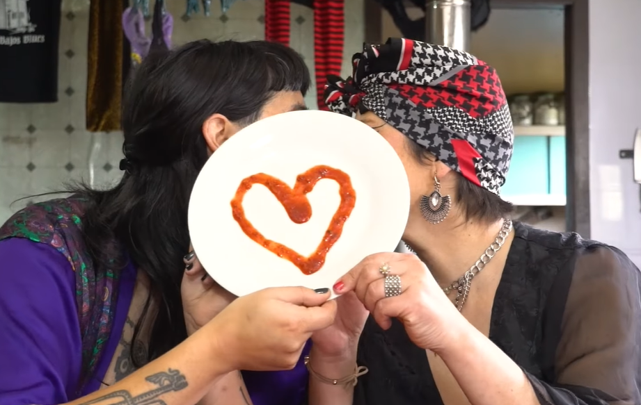 Videoclip: La Rox y Caña Blues lanzan nuevo single y videoclip “Esto sí que es amor”