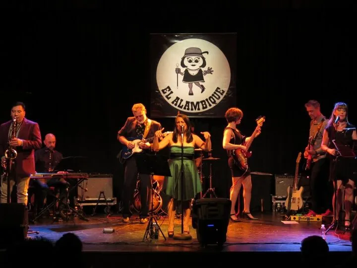 El Alambique: Una trayectoria de 25 años sobre los escenarios