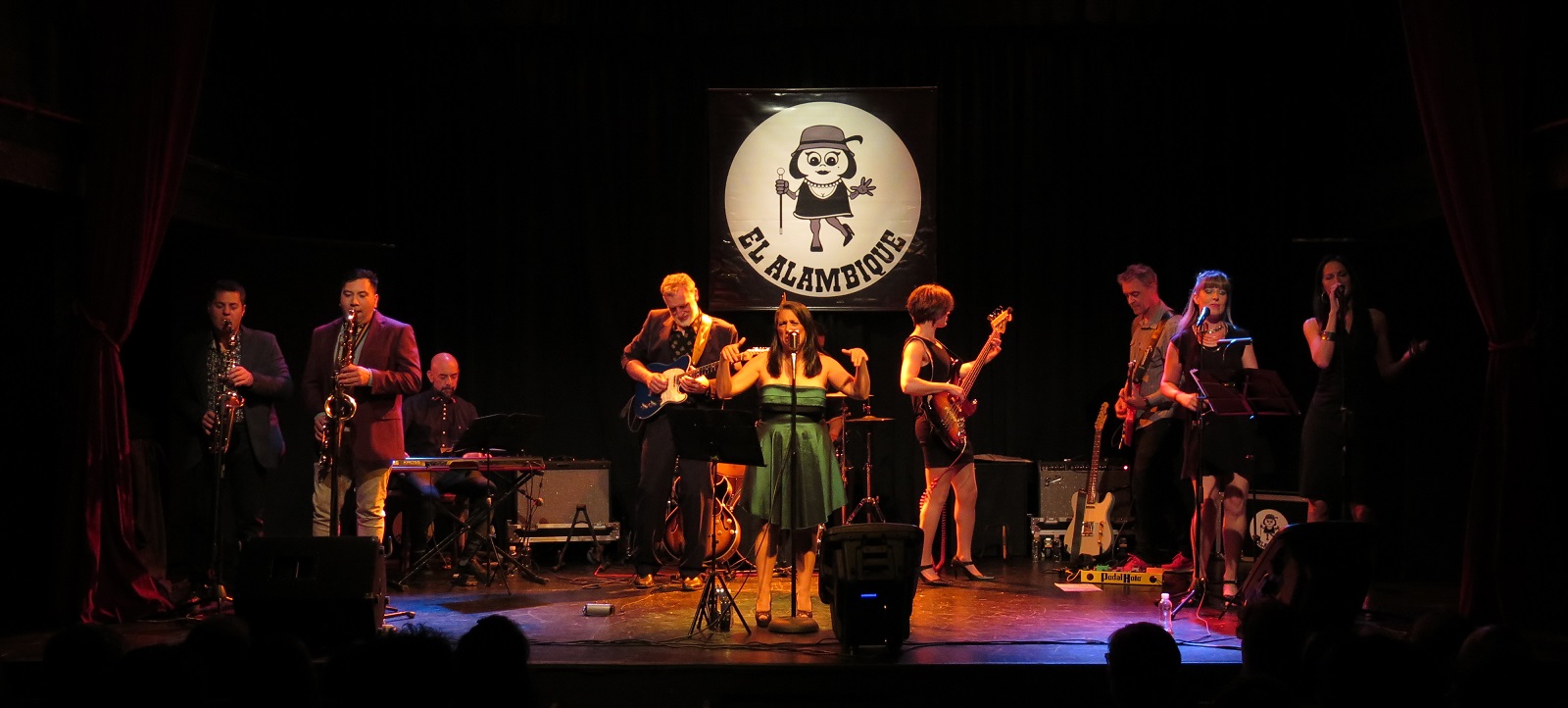 El Alambique: Una trayectoria de 25 años sobre los escenarios
