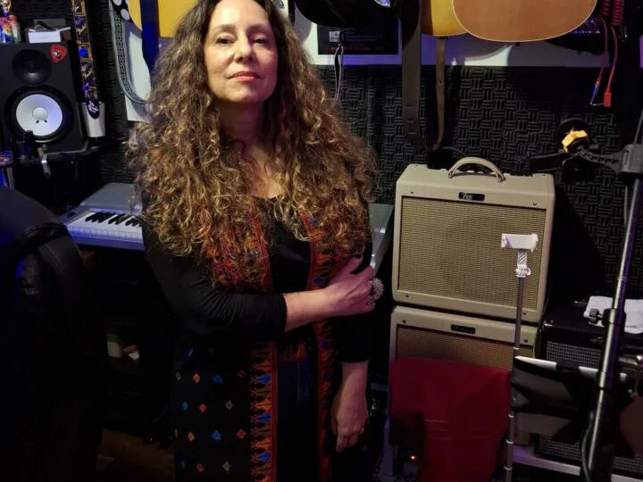 Jackie Hendler: La Urbana del Blues