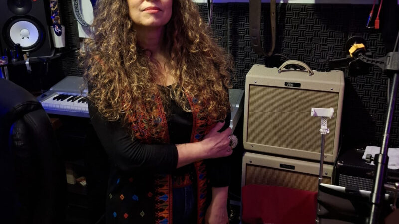 Jackie Hendler: La Urbana del Blues