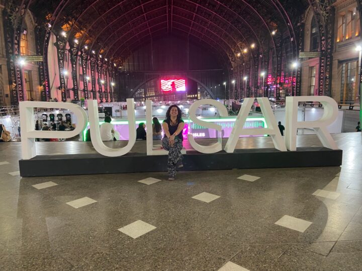 Especial: Mujeres del Blues en Feria Pulsar 2025