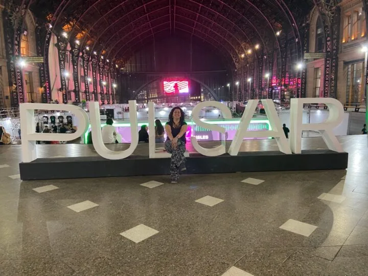 Especial: Mujeres del Blues en Feria Pulsar 2025