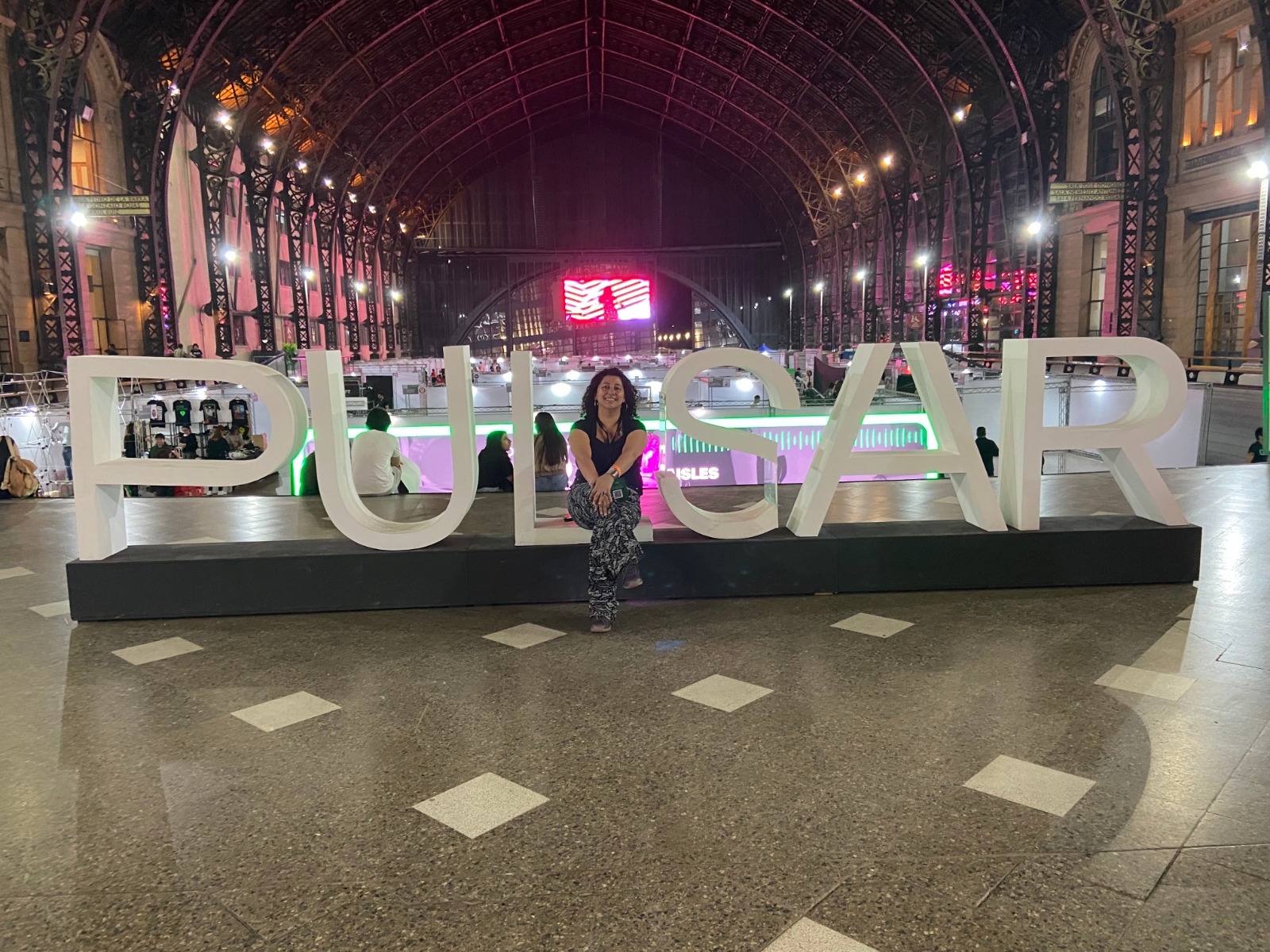 Especial: Mujeres del Blues en Feria Pulsar 2025