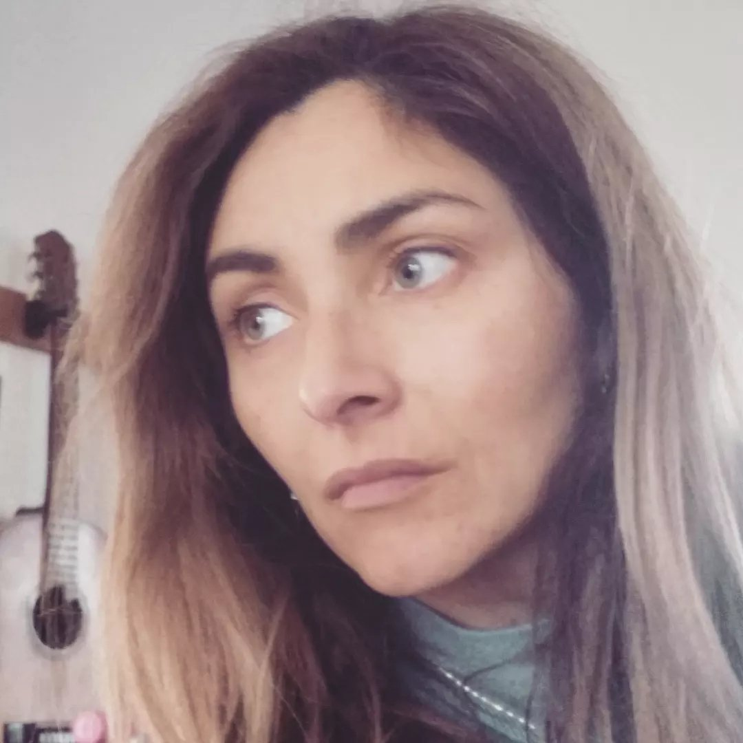 Caro Rozas: San Jueves de Blues