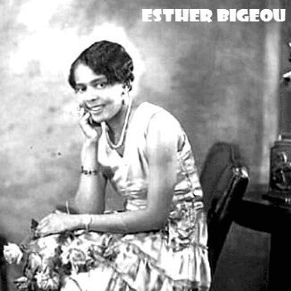 Esther Bigeou: la chica con la sonrisa del millón de dólares