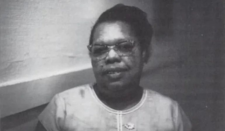 Mississipi Matilda: “Hard Working Woman”