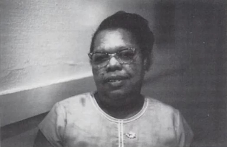 Mississipi Matilda: “Hard Working Woman”