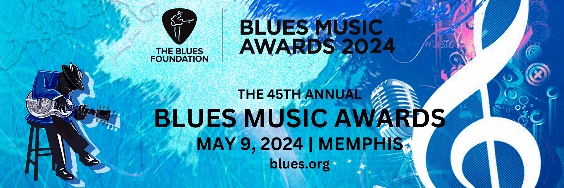 Especial: Nominados Blues Music Awards 2024
