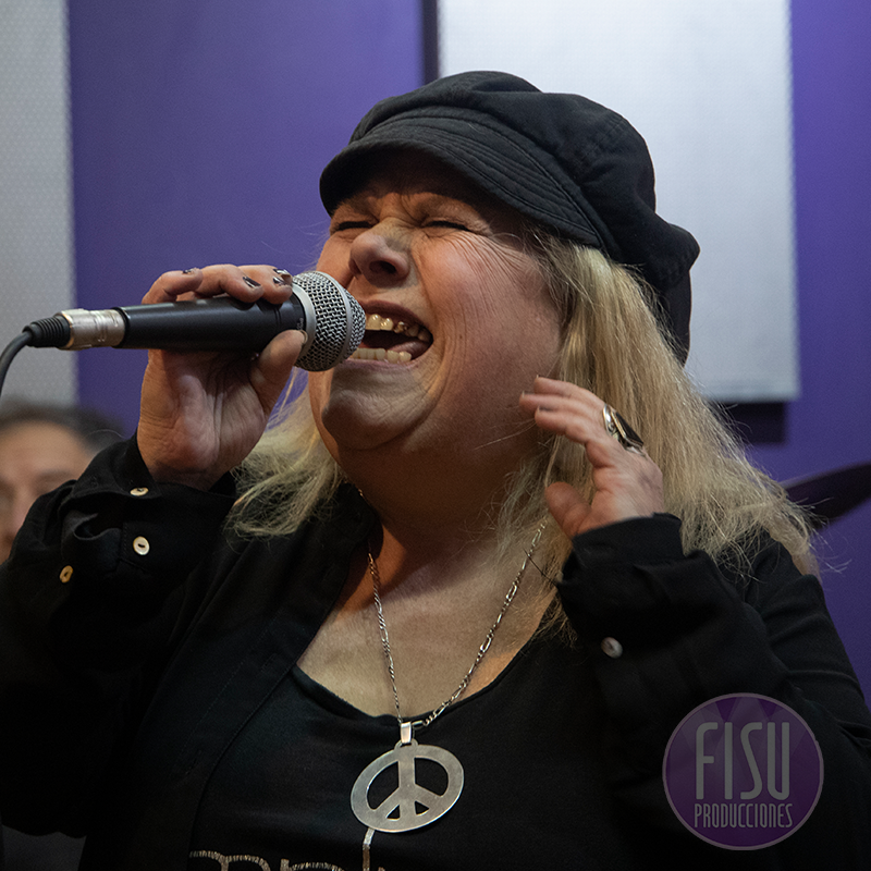 Catalina Telias: Blues del Paseo Ahumada