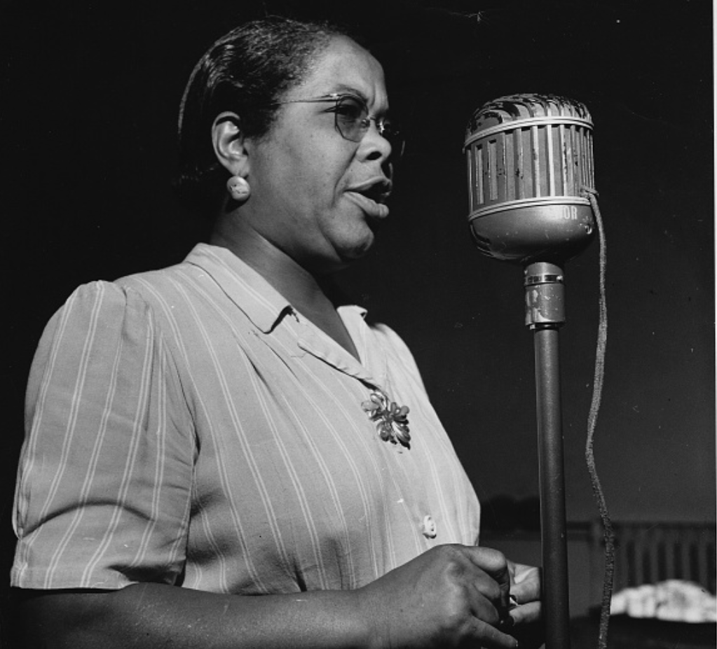 Bertha: ‘Chippie’ Hill